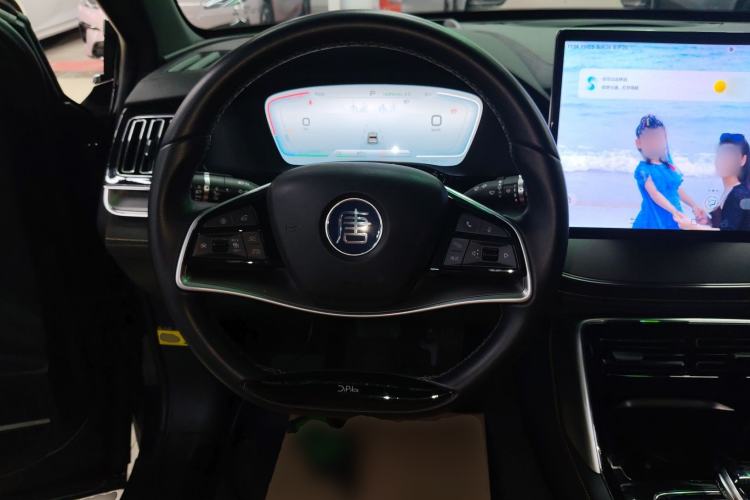 Used BYD Tang New Energy 2023 DM-i Champion Edition 112KM Prestige Model
