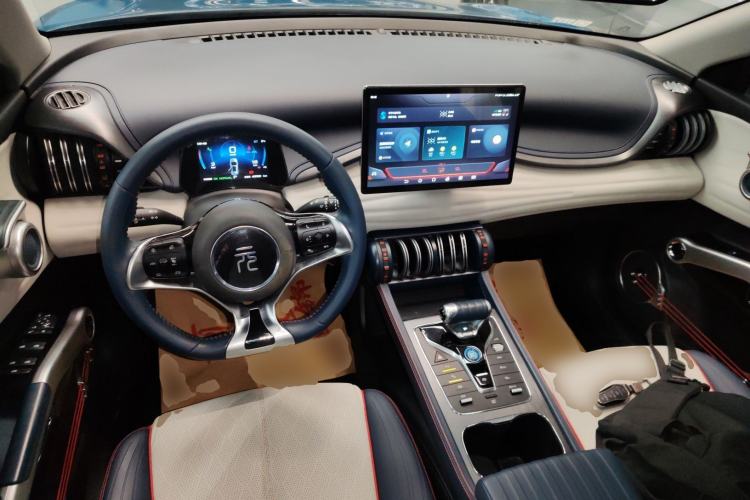 Used BYD Yuan PLUS 2022 510 km Flagship Version
