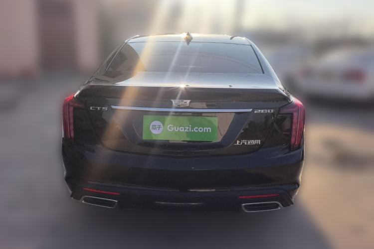 Used Cadillac CT5 2020 Revised Version 28T Fashion Edition
