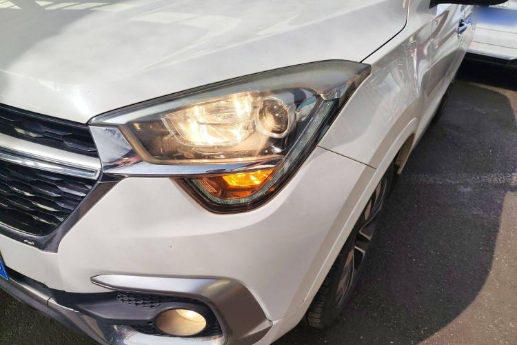 Used Chery Tiggo 5x 2017 1.5T DCT Luxury Model
