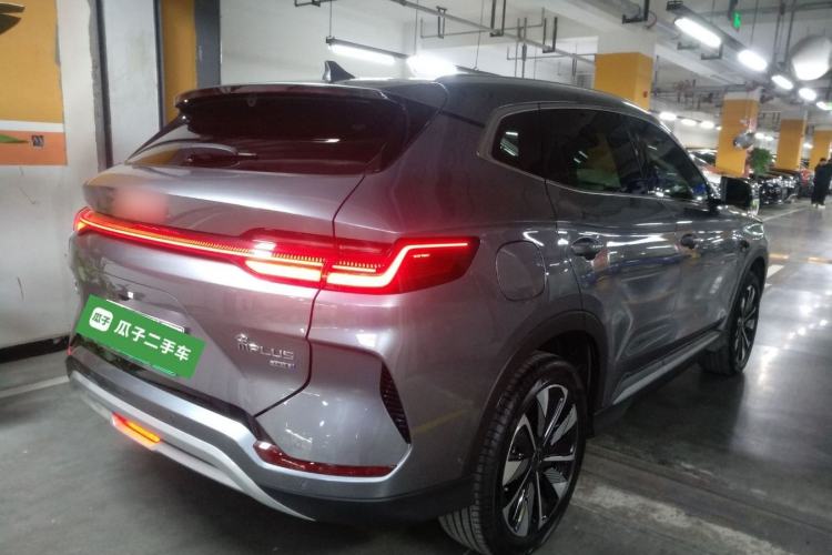 Used BYD Song PLUS New Energy 2025 DM-i Smart Drive 112KM Prestige Model
