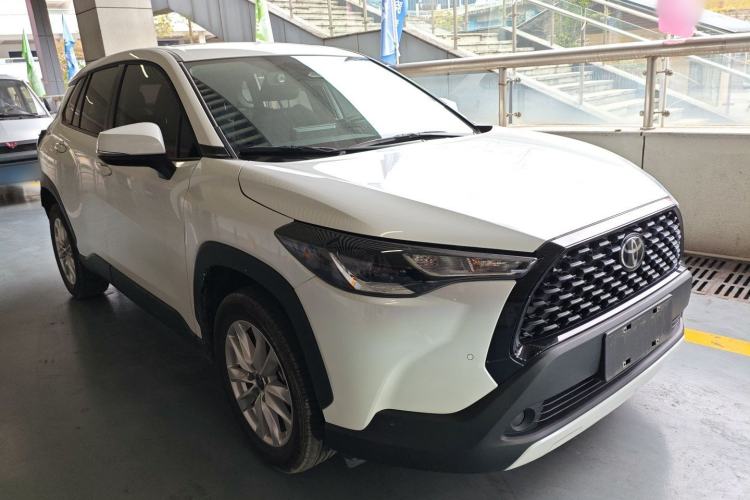 Used Toyota Corolla Cross 2024 2.0L Pioneer Edition
