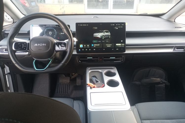 Used AION Y 2023 Plus 510 Enjoy Edition
