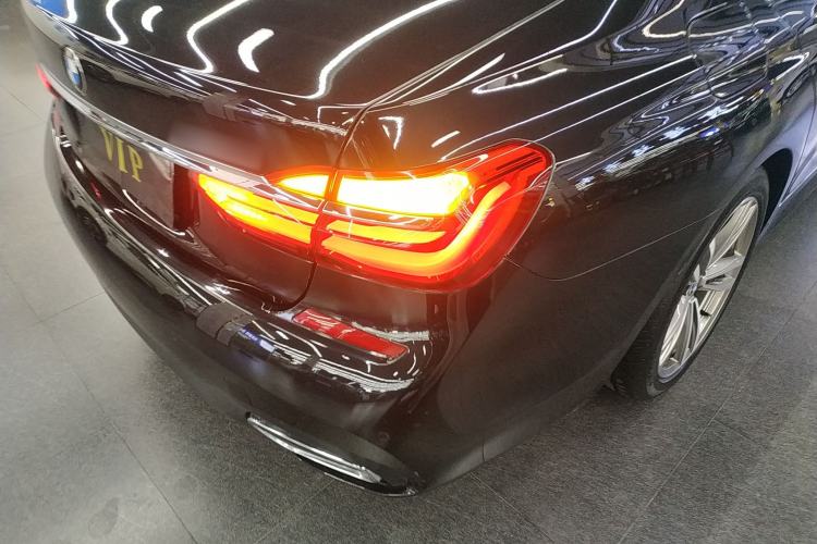 Used BMW 7 Series 2018 730Li Leading Model M Sport Package
