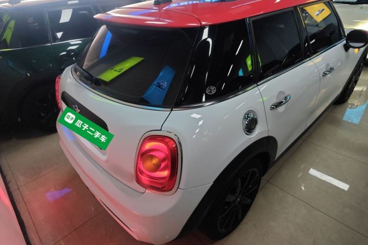 Used  MINI 2016 2.0T COOPER S Five-Door Edition