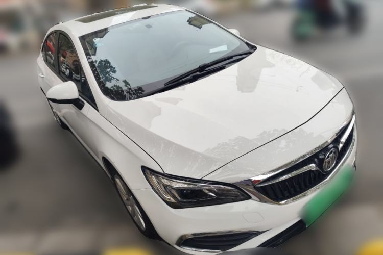 Used Buick Verano 2019 Sedan 15S Automatic Leading Model