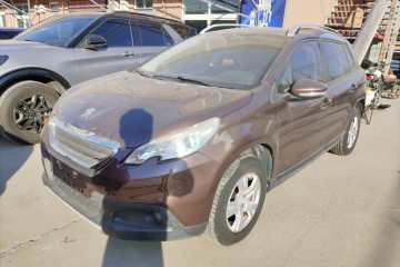 Used Peugeot 2008 2014 1.6L Automatic Trend Edition