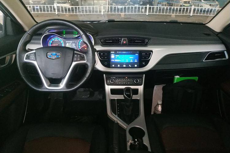 Used Geely Auto Vision 2018 1.5L Automatic Happiness Edition
