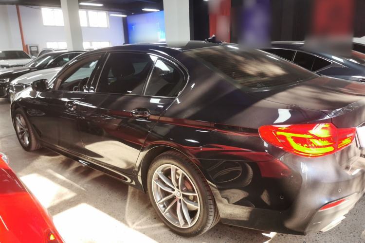 Used BMW 5 Series 2019 Restyled 525Li M Sport Package