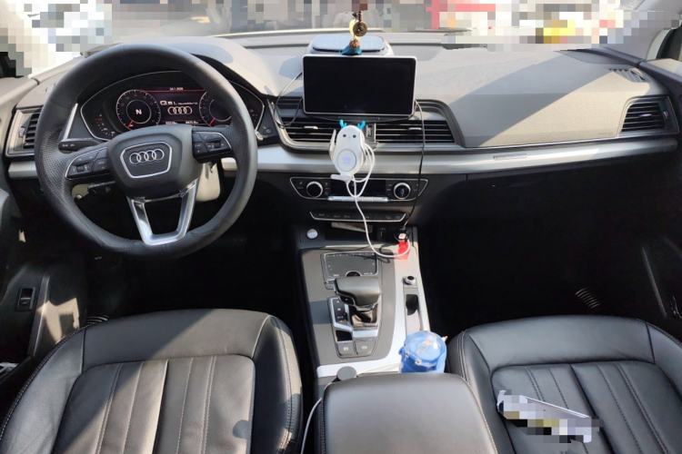 Used Audi Q5L 2020 Updated 40 TFSI Prestige Fashion Edition