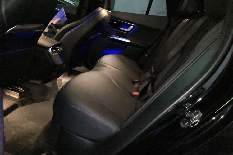 Used Mercedes-Benz EQE SUV 2023 350 4MATIC Pioneer Edition