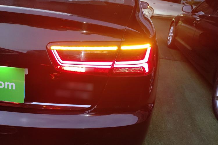 Used Audi A6L 2017 30 FSI Comfort Model