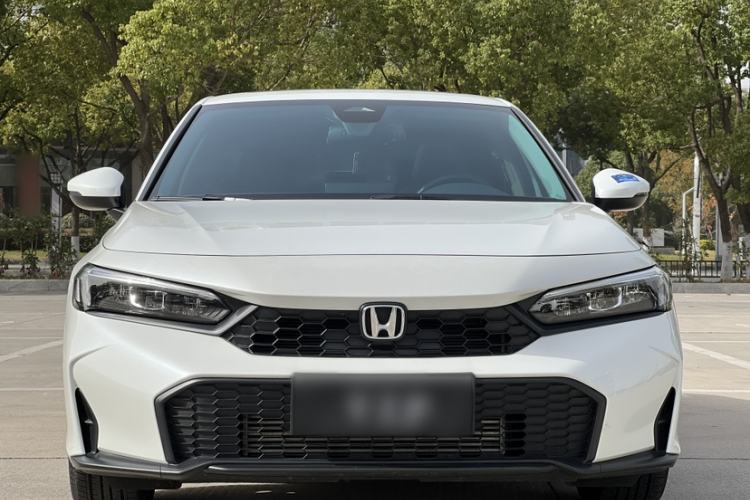 Used Honda Civic 2025 240TURBO CVT Smart & Fun Plus
