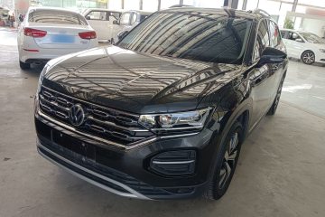 Used Volkswagen Tayron 2019 330TSI Two-Wheel Drive Luxury Model China VI Standard