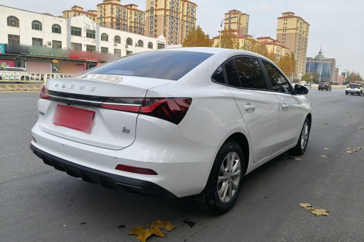 Used Roewe i5 2023 1.5L Manual Comfort Edition
