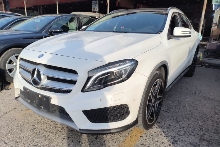 Used Mercedes-Benz GLA 2016 GLA 200 Fashion Model