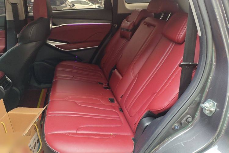 Used Changan CS75 PLUS 2020 2.0T Automatic Pilot Version
