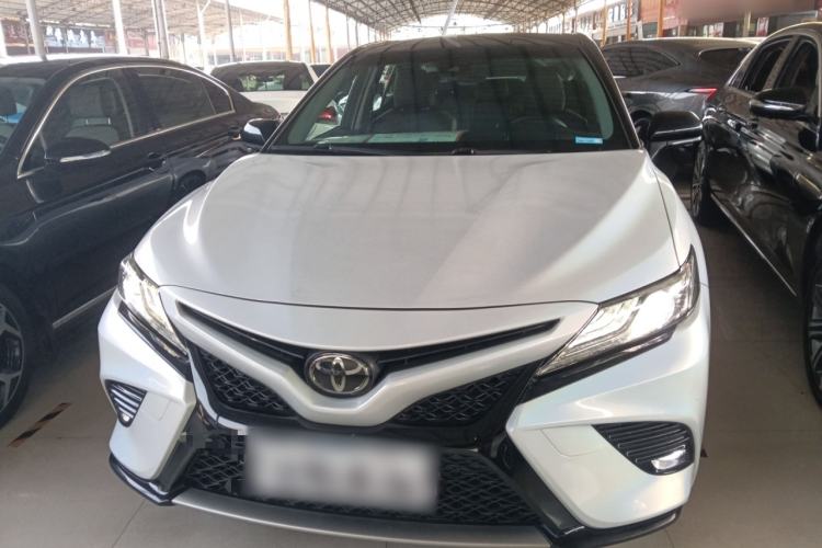 Used Toyota Camry 2018 2.0S FENGSHANG Edition