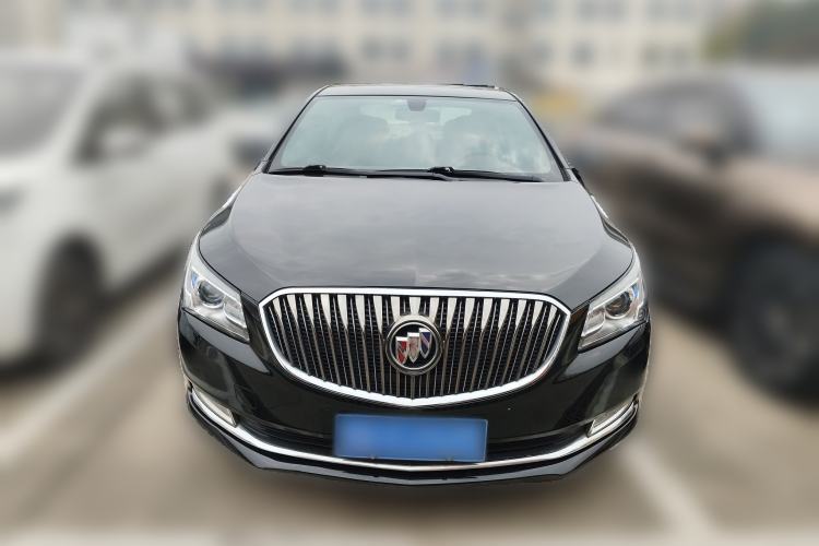 Used Buick LaCrosse 2014 2.0T SIDI Elite Tech Version
