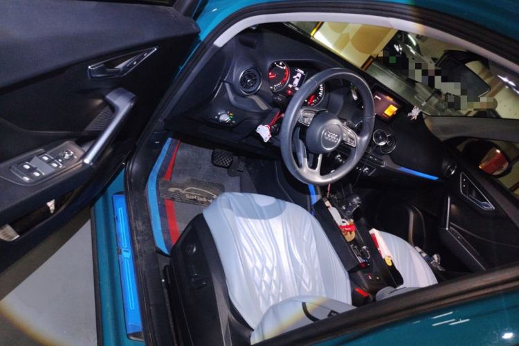 Used Audi Q2L 2020 35 TFSI Fashion Dynamic Model