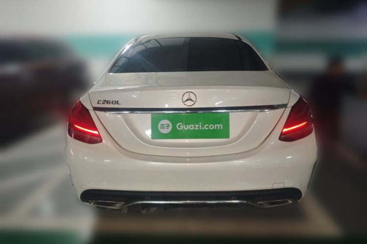 Used Mercedes-Benz C-Class 2019 C 180 L Fashion Edition Sport Version