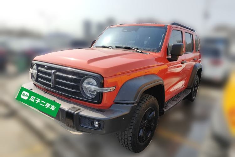 Used Tank 300 2021 Off-Road Edition 2.0T Conqueror