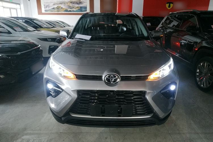 Used Toyota Wildlander 2023 2.0L CVT Four-Wheel Drive Luxury PLUS Edition