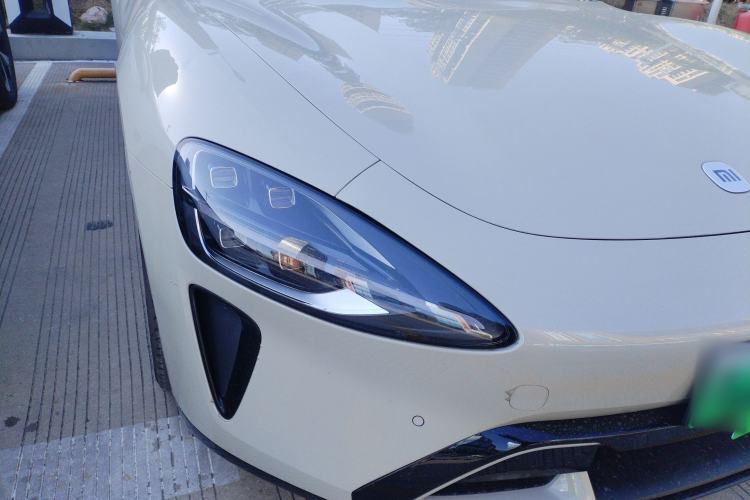 Used  SU7 2024 Rear-Drive Ultra-Long Range Advanced Pro-Level Intelligent Driving Version
