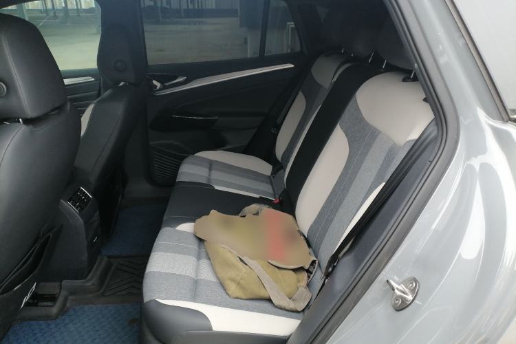 Used Volkswagen ID.4 CROZZ 2024 Pure Edition Limited Edition
