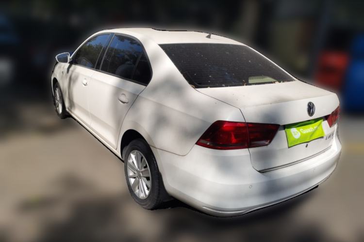 Used Volkswagen Santana 2015 1.6L Automatic Luxury Edition