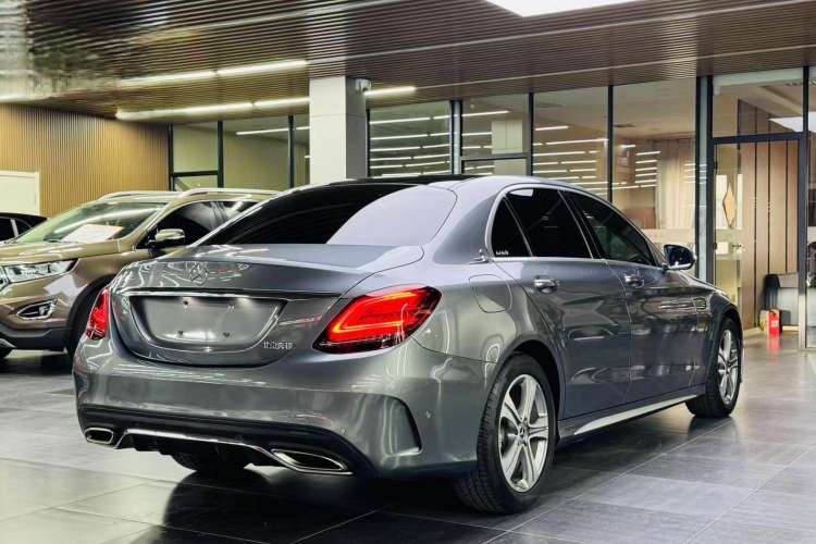 Used Mercedes-Benz C-Class 2019 Restyled C 260 L Sport Edition
