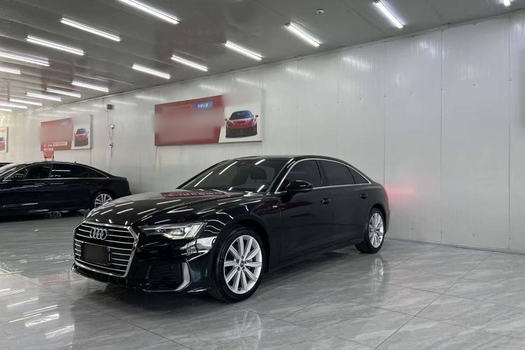 Used Audi A6L 2020 45 TFSI Prestige Dynamic Edition