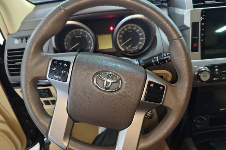 Used Toyota Prado 2015 2.7L TXL Middle East Version