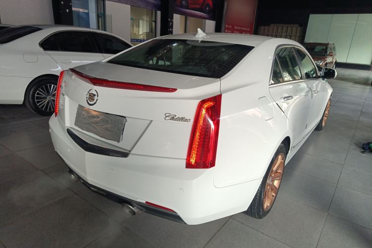 Used Cadillac ATS-L 2014 25T Comfort Model