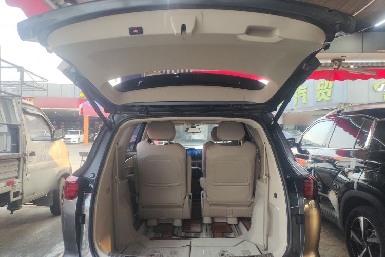 Used Wuling Victory 2020 1.5T CVT Flagship Edition