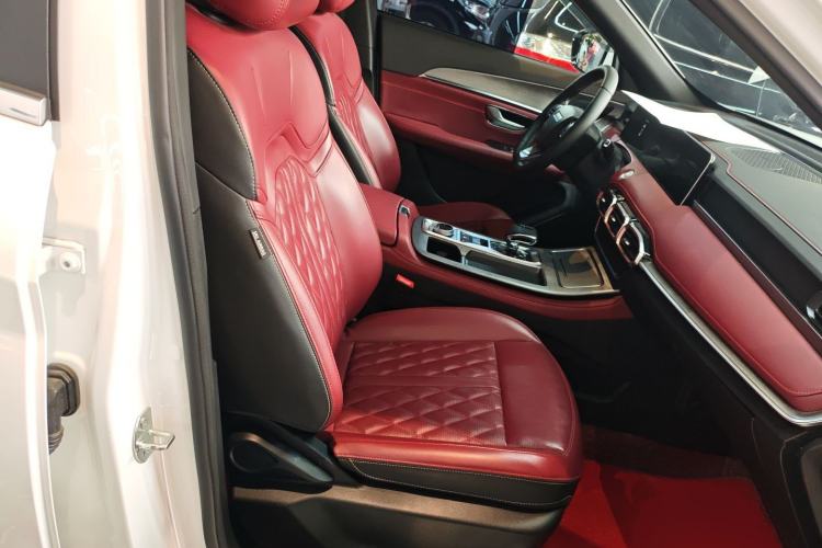 Used JETOUR X70 PLUS 2024 Champion Edition 1.5T DCT Champion PRO 5-Seater