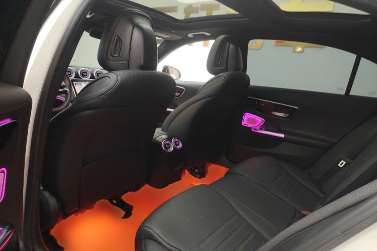 Used Mercedes-Benz C-Class 2024 Restyled C-Class 260 L Sport Edition
