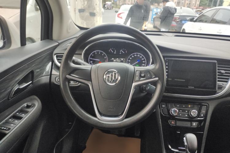 Used Buick Encore 2017 18T Automatic Two-Wheel Drive Urban Leading Model
