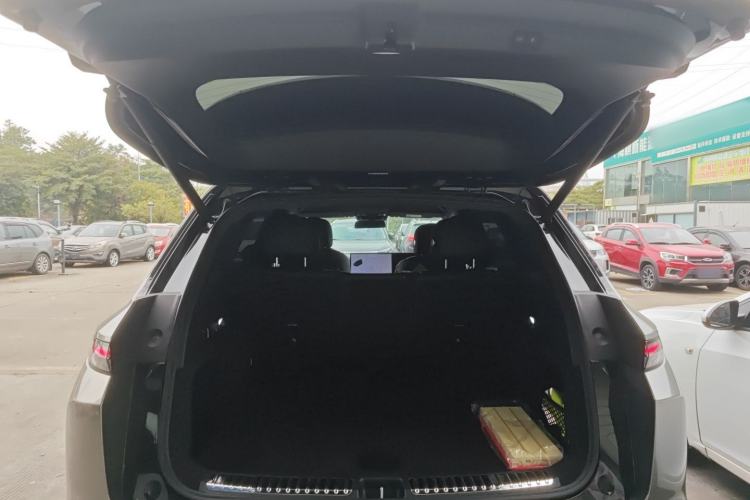 Used Li Auto L7 2023 Pro Model
