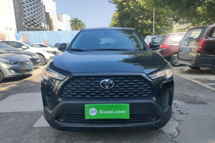 Used Toyota Corolla Cross 2022 2.0L Pioneer Edition
