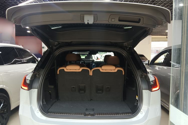 Used Nio ES8 2022 100 kWh Six-Seater Version
