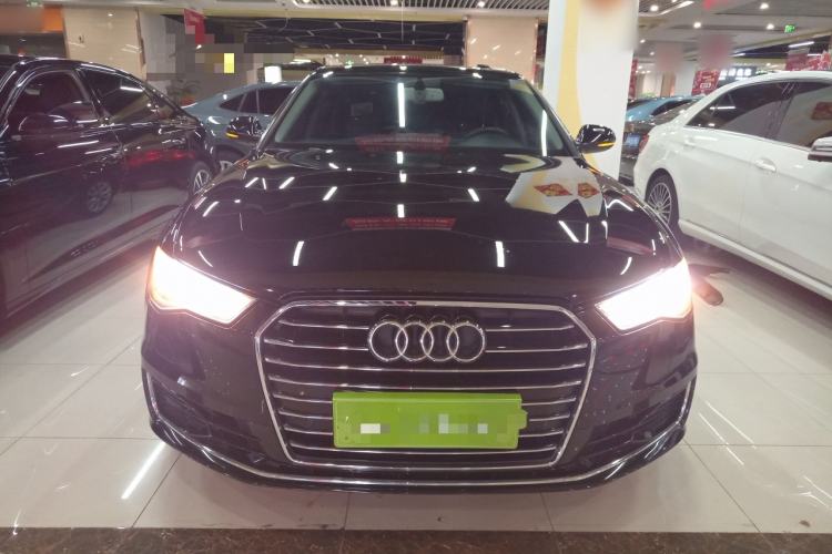 Used Audi A6L 2018 30th Anniversary Edition TFSI Trendy Model