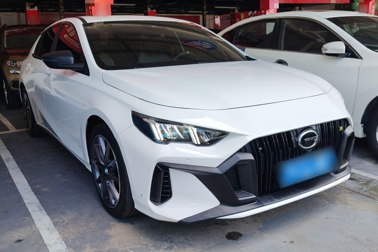 Used GAC Trumpchi EMPOW 2023 270T DCT J15 Version
