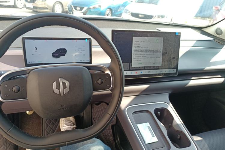 Used Leapmotor C10 2026 605 Enjoyment Edition