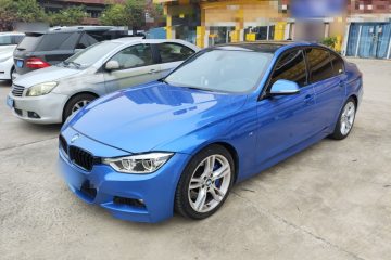 Used BMW 3 Series 2018 320i M Sport Package