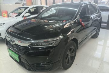 Used Honda Breeze 2021 240TURBO CVT 2WD Prestige Edition