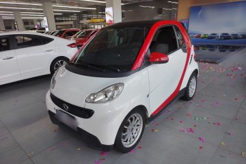 Used smart fortwo 2012 1.0 MHD Hardtop Standard Edition