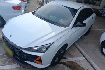 Used Dongfeng Aeolus Yixuan 2024 1.5L Automatic JingSu Edition