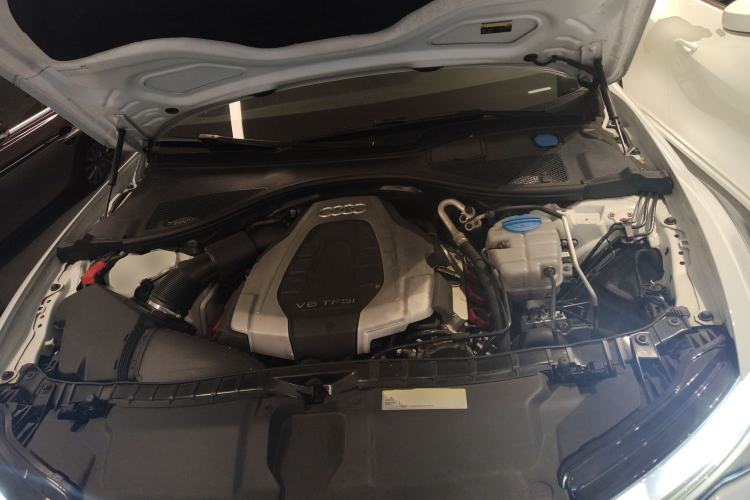 Used Audi A6 2017 3.0T allroad quattro
