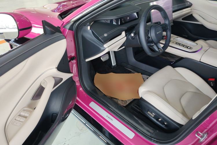 Used  SU7 2024 Four-Wheel Drive Ultra-Long Range Advanced Intelligent Driving Max Edition